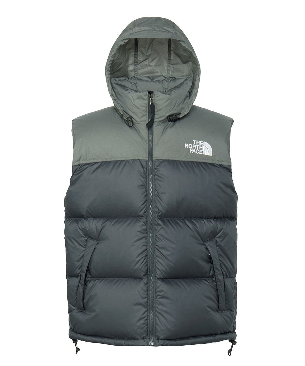 ザ ノースフェイス ヌプシベスト メンズ THE NORTH FACE 2025秋冬新作 メンズ 国内正規品 爆買の画像