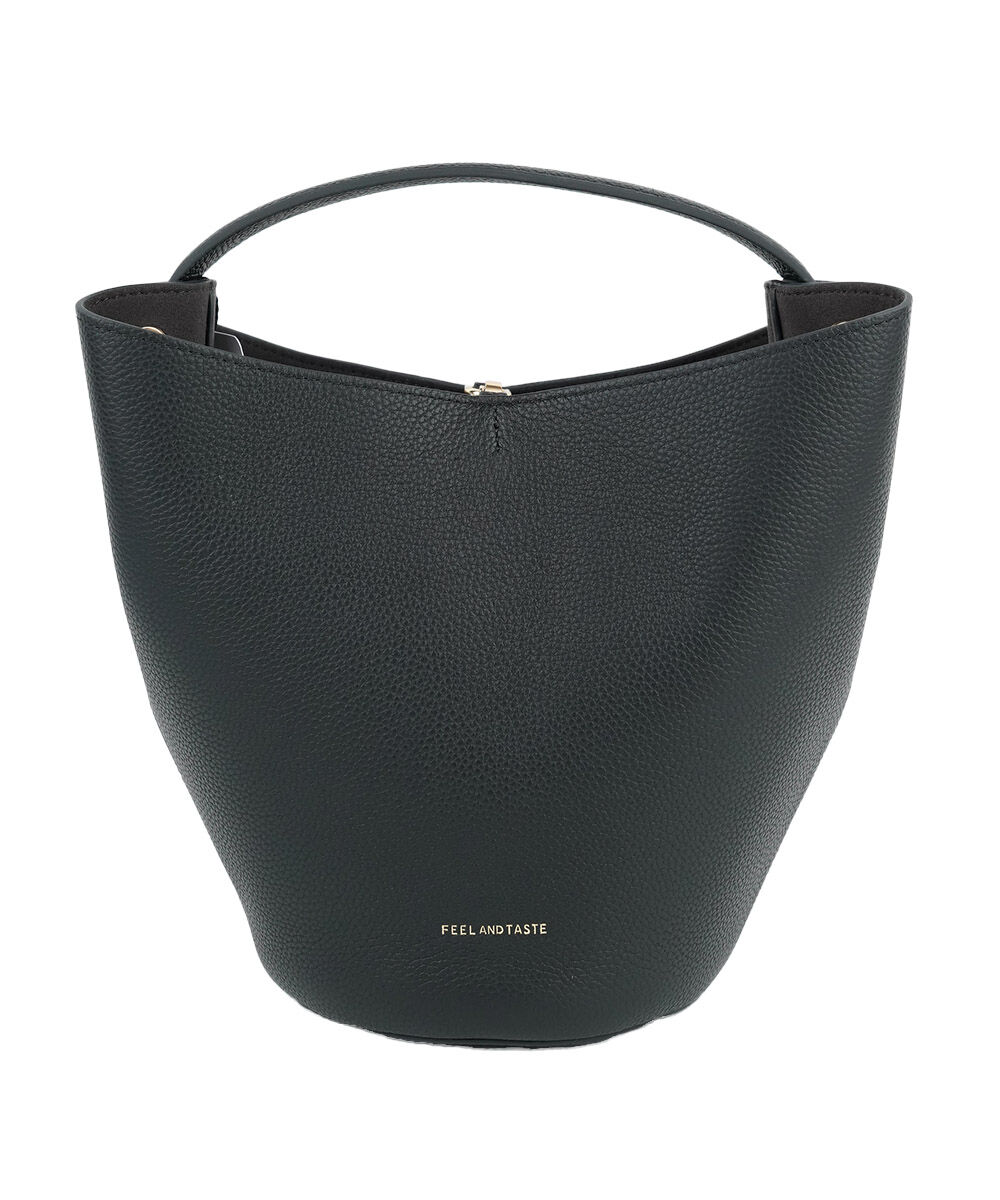 フィールアンドテイスト lily バケットショルダーバッグ FEEL AND 