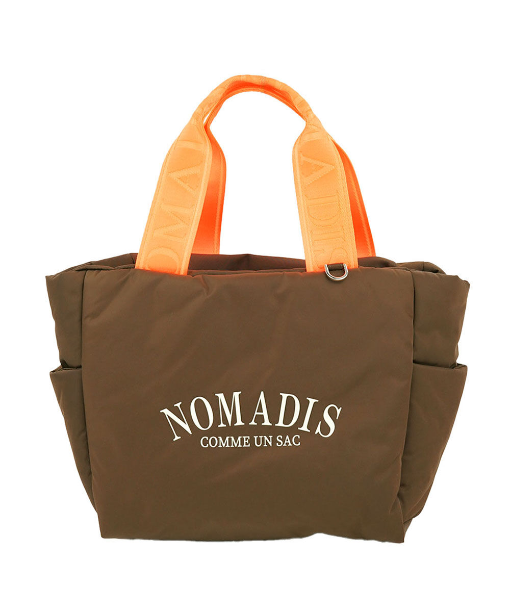 ノマディス SAC2 PADDED W NOMADIS 2025秋冬新作 レディース 国内正規 