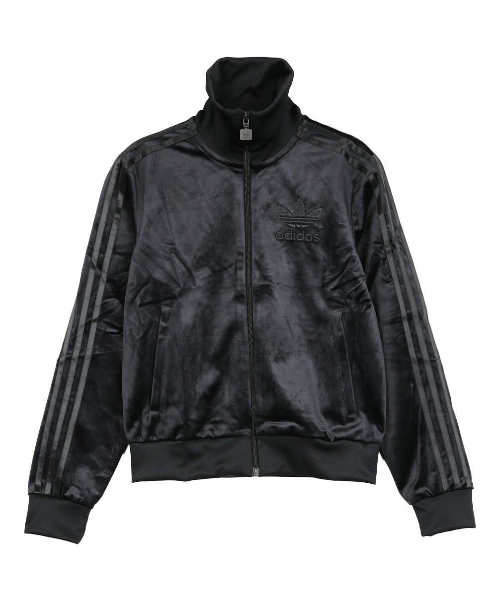adidas ジャージ ベロア 2025 アディダス アディカラー ベロア トラックトップ adidas 2025秋冬新作