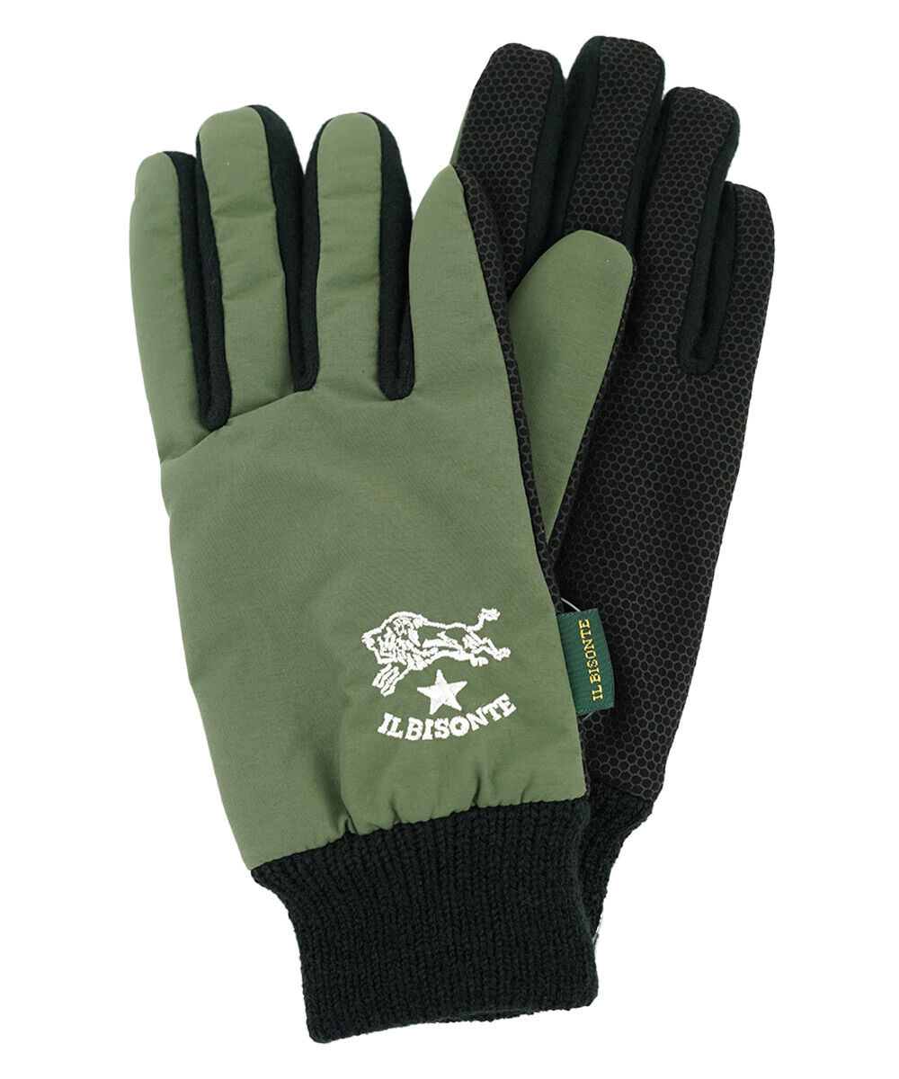 IL BISONTE（イルビゾンテ） コンビグローブ IL BISONTE 2025秋冬新作