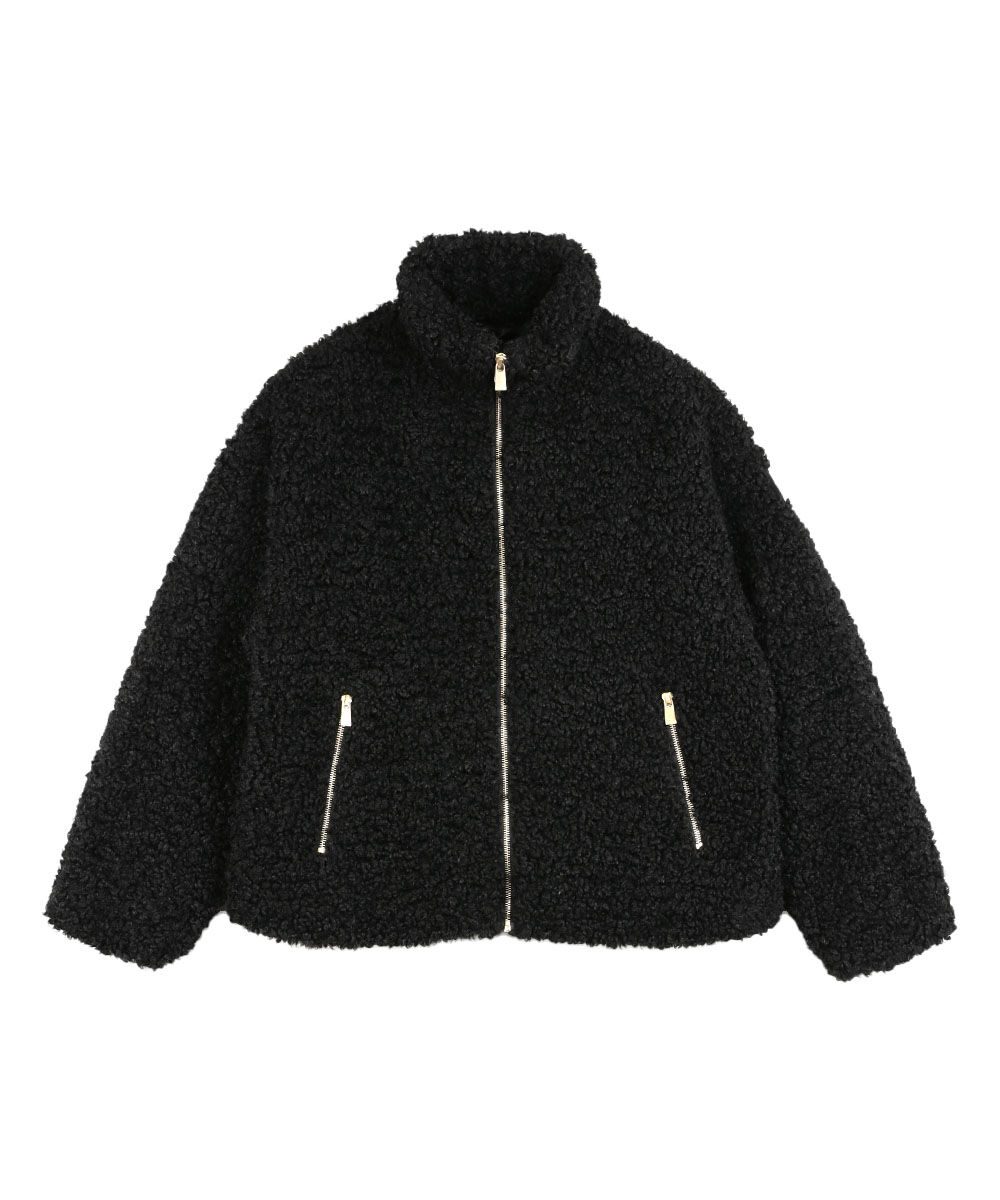 TATRAS（タトラス） LUELA ルエラ ボアブルゾン TATRAS 2025秋冬新作