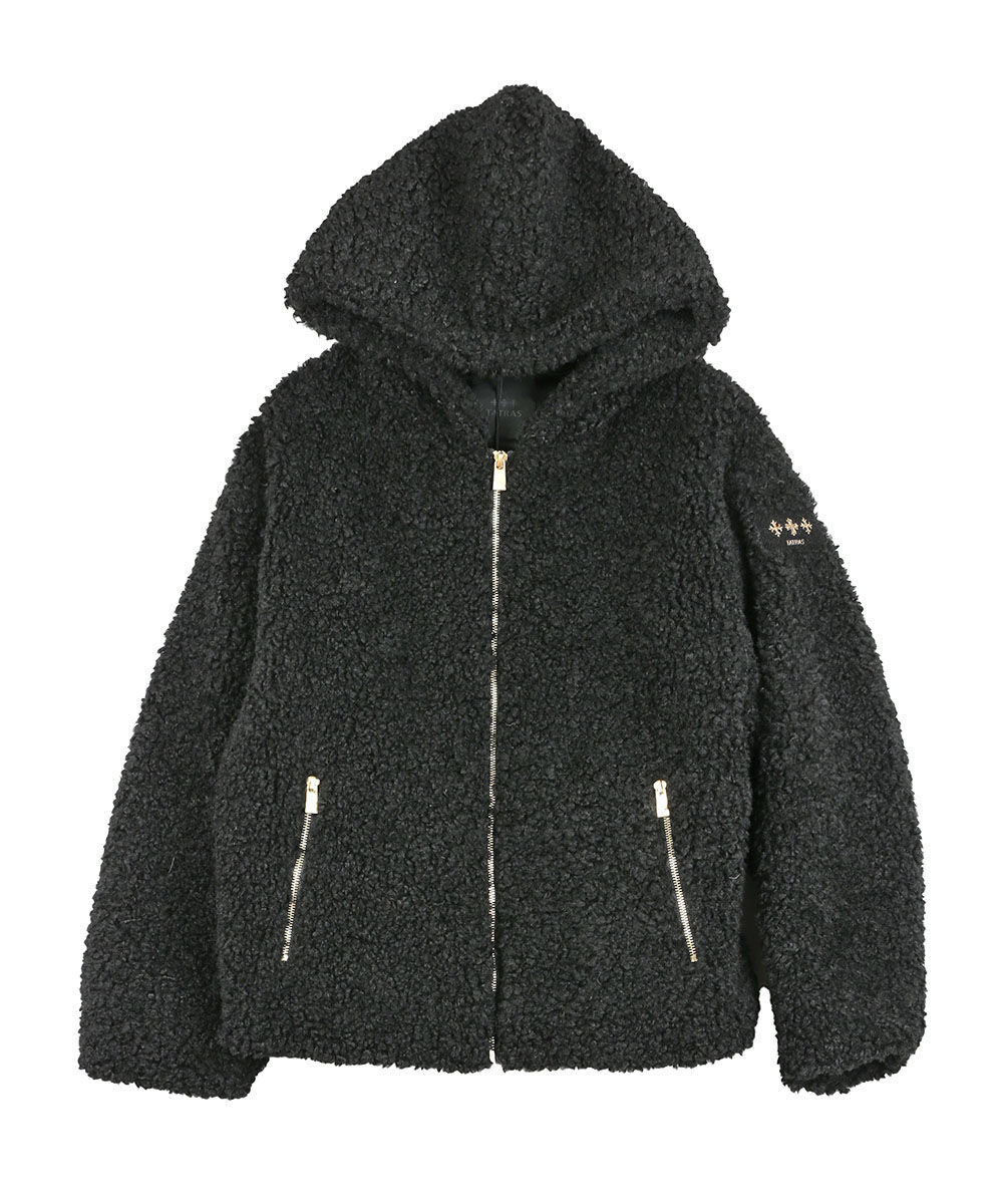 TATRAS（タトラス） IPAMA イパマ ボアブルゾン TATRAS 2025秋冬新作