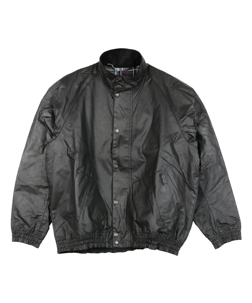 バブアー/バーブァー TRANSPORT トランスポート スタンドカラー ワックス ブルゾン Barbour 2025秋冬新作 レディース メンズ 国内正規品 爆買の画像