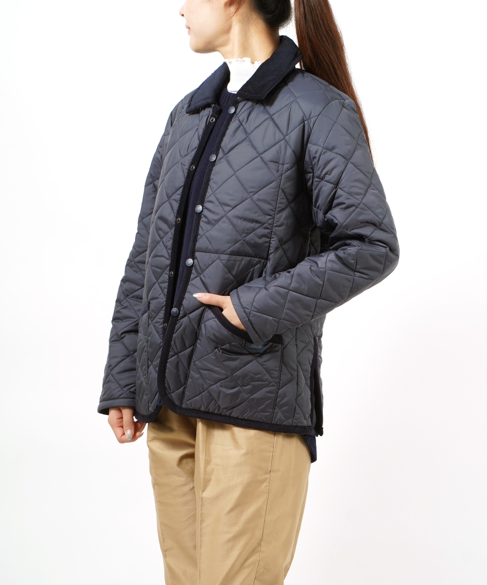 ラベンハム キルティング ジャケット レイドン RAYDON WOMENS 21 RC LAVENHAM レディース 国内正規品｜etre｜04