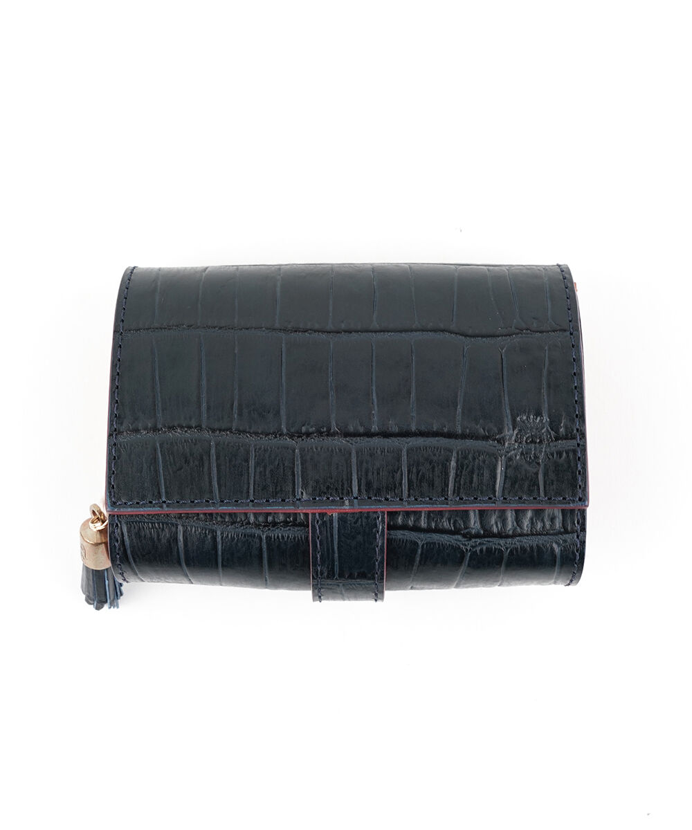 Felisi（フェリージ） ミニ財布 コンパクトウォレット コロコロ