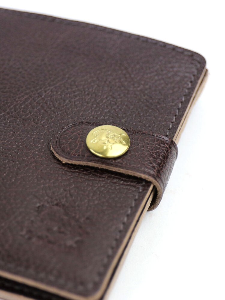 IL BISONTE イルビゾンテ 二つ折り財布 レザーウォレット 412228 楽天市場】（ イルビゾンテ 財布 ）IL BISONTE 2つ折レザー