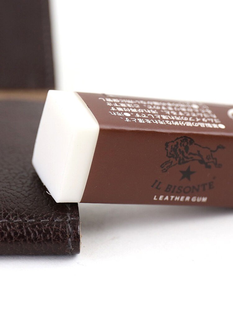 IL BISONTE イルビゾンテ レザー お手入れ用 汚れ落とし