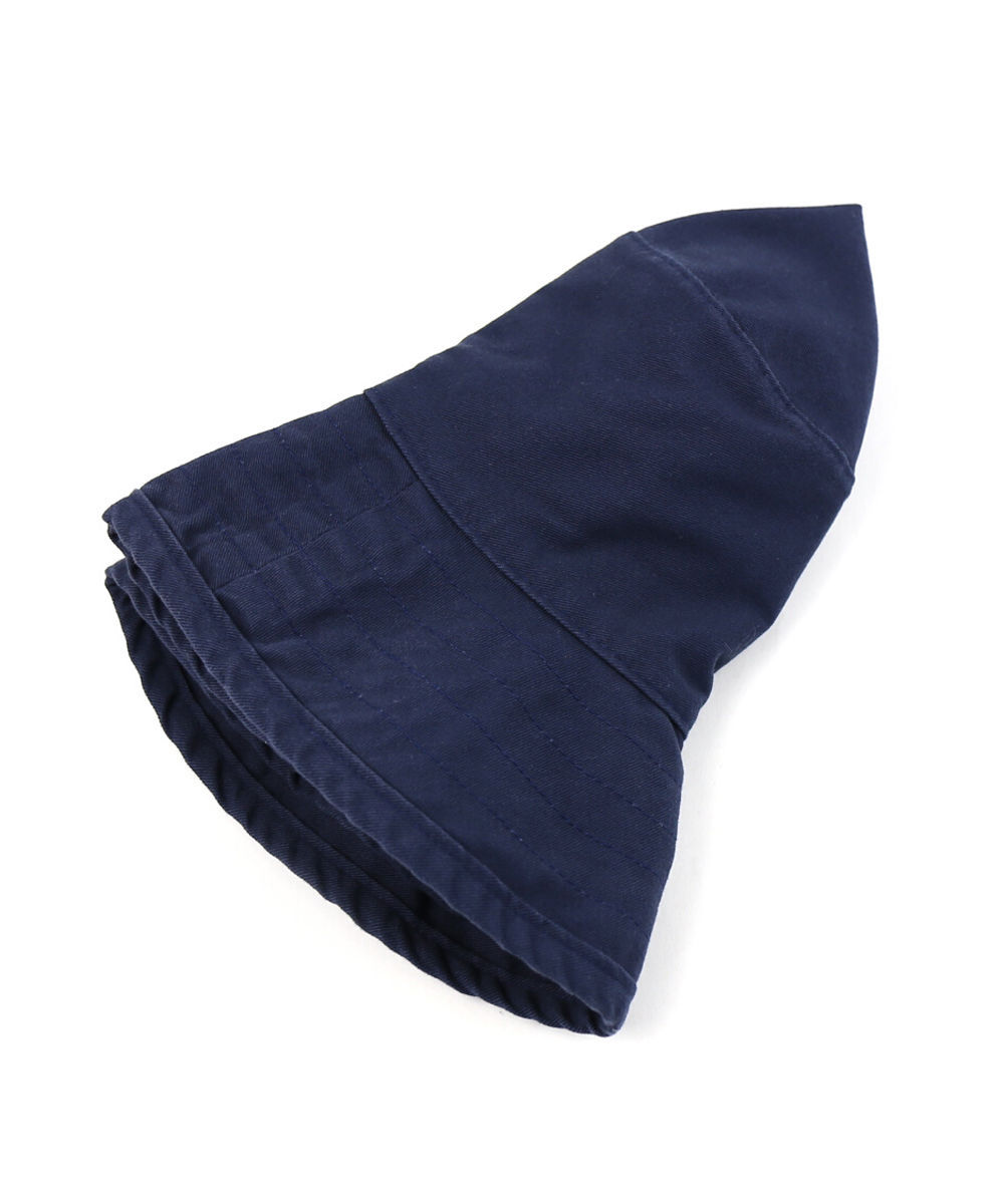 ハットアタック コットンハット 帽子 WASHED COTTON CRUSHER HAT 