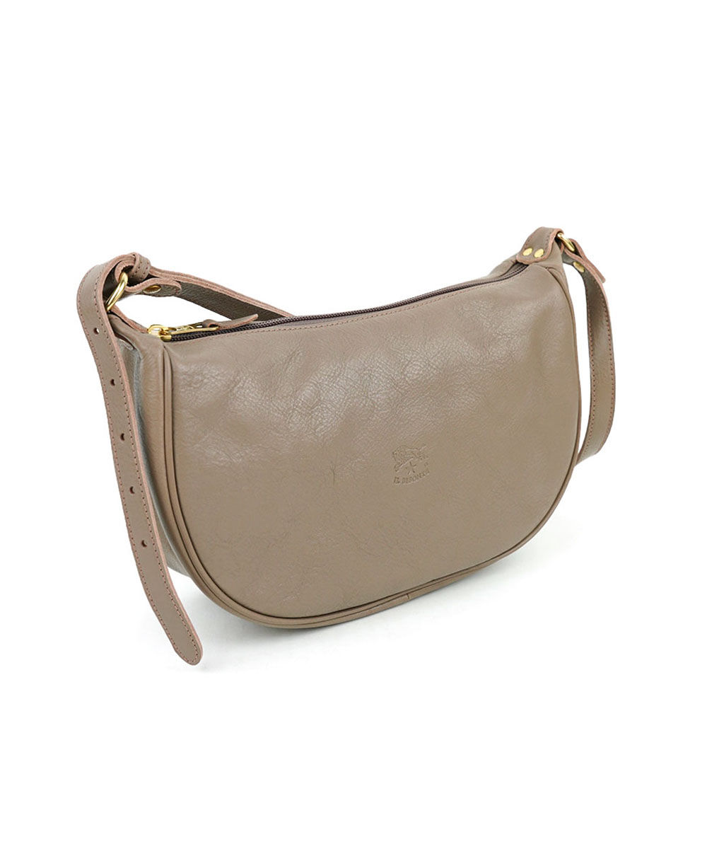 IL BISONTE クロスボディバッグ 保存袋付き クロスボディバッグ｜ショルダー｜IL BISONTE(イルビゾンテ)｜ルック