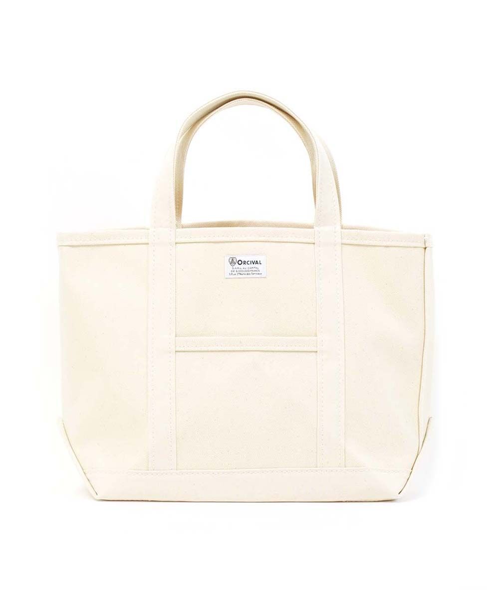 オーチバル オーシバル トートバッグ キャンバスバッグ M Orcival 21春夏新作 レディース メンズ 国内正規品 Etre Par Bleu Comme Bleu 通販 Paypayモール