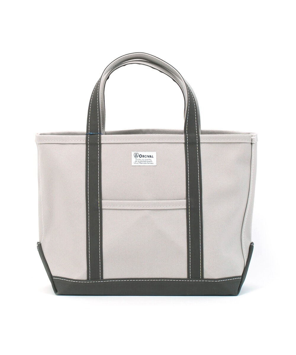 オーチバル・オーシバル 24oz キャンバス トートバッグ M ORCIVAL 2025