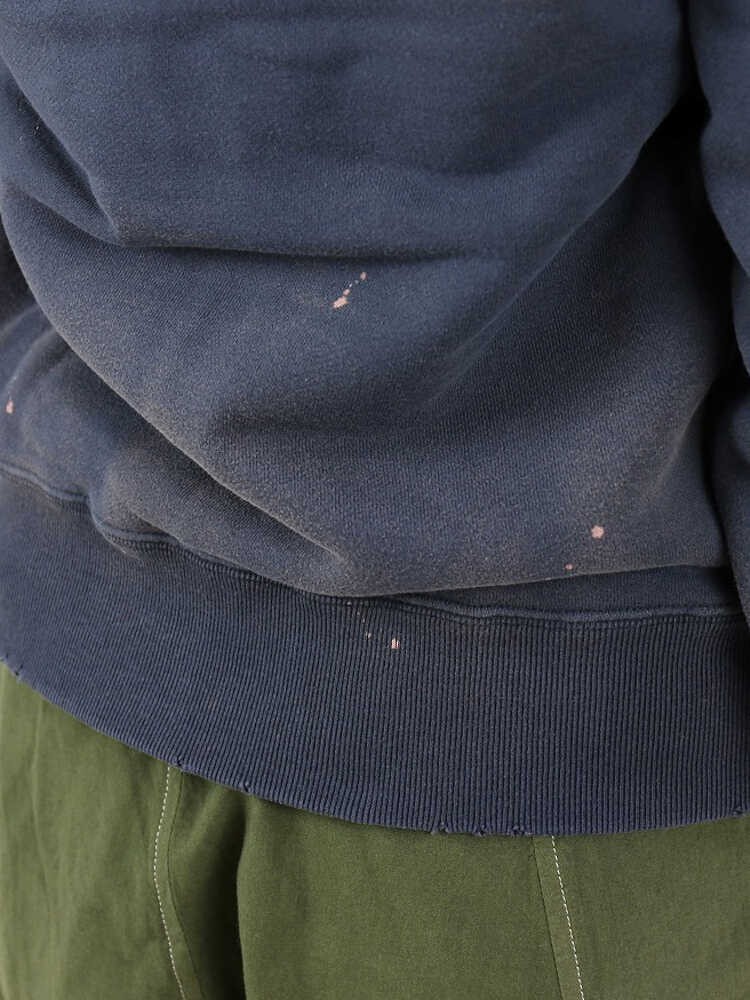 chimala(チマラ)コットン スウェット ジップアップパーカ “UNISEX FRENCH TERRY SWEAT PARKA”・CS15-K12-2961501 chimala chimala(チマラ)コットン スウェット ジップアップ