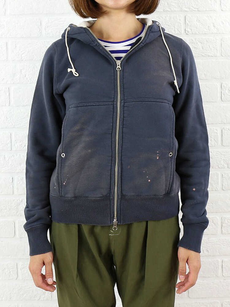 chimala(チマラ)コットン スウェット ジップアップパーカ “UNISEX FRENCH TERRY SWEAT PARKA”・CS15-K12-2961501 chimala chimala(チマラ)コットン スウェット ジップアップ