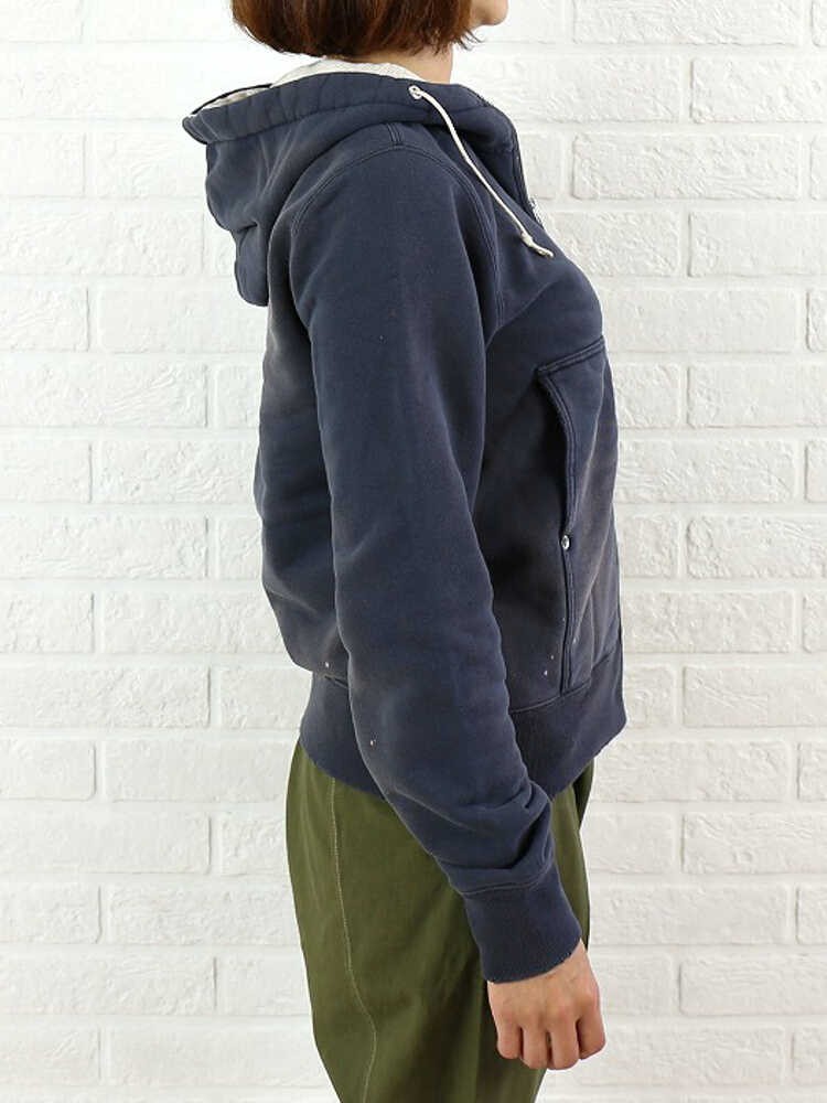 chimala(チマラ)コットン スウェット ジップアップパーカ “UNISEX FRENCH TERRY SWEAT PARKA”・CS15-K12-2961501 chimala chimala(チマラ)コットン スウェット ジップアップ