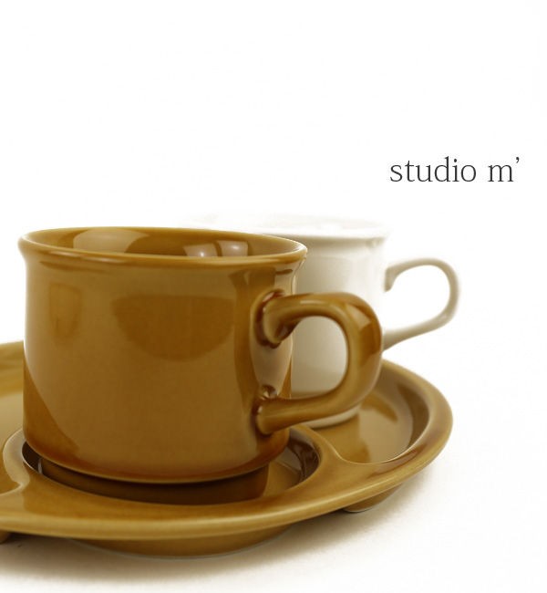 スタジオエム studio M pecori 皿 マグカップ 等