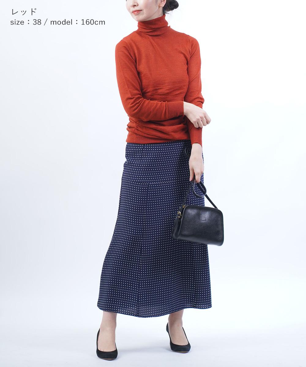 ルシャンテ タートルニットプルオーバー le chanter レディース 国内