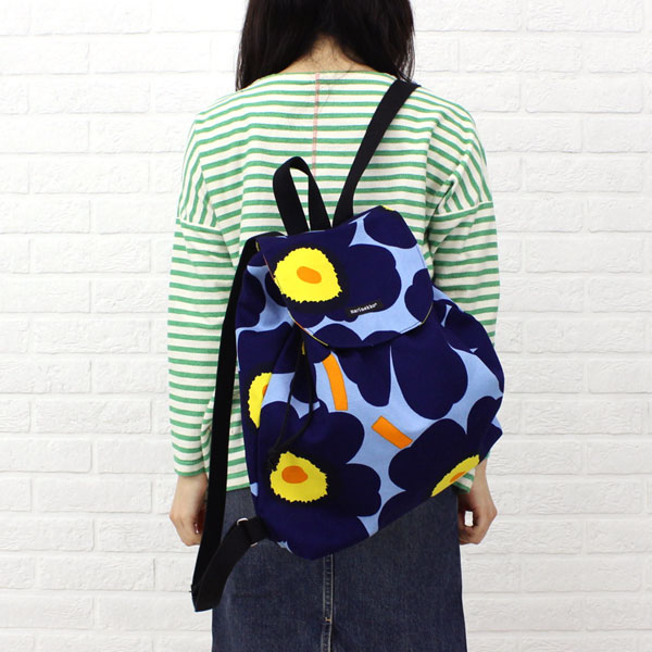 Marimekko マリメッコ コットン Unikko柄リュックサック バックパック Perenna Buyee Buyee Japanese Proxy Service Buy From Japan Bot Online