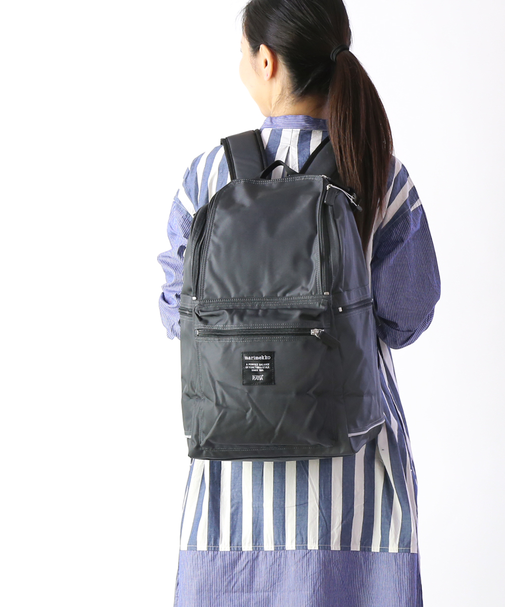 marimekko（マリメッコ） デイパック リュックサック BUDDY marimekko