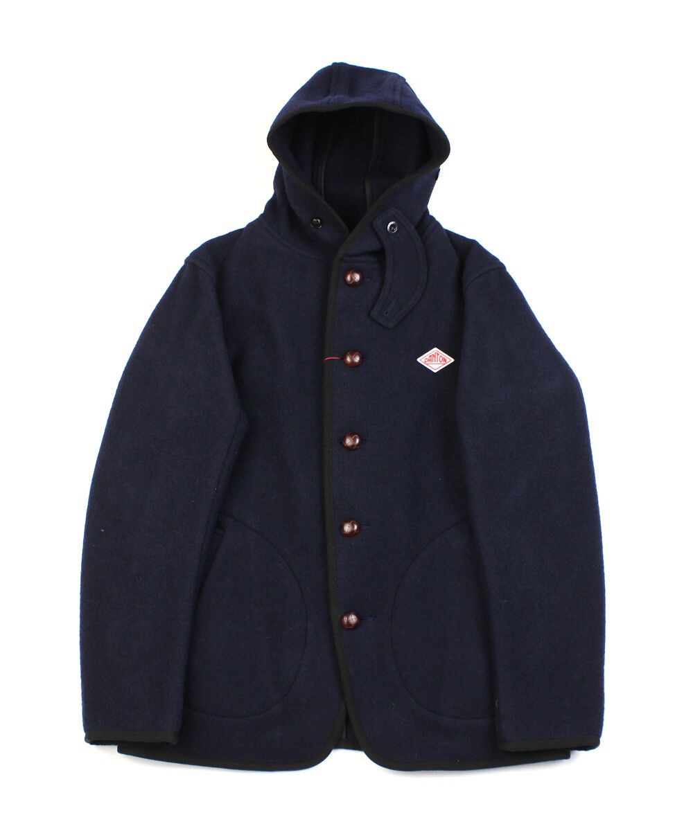 新作在庫 ダントン フードジャケット DANTON 2019秋冬新作 メンズ 国内正規品 etre!par bleu comme bleu - 通販 - PayPayモール 新作最安値
