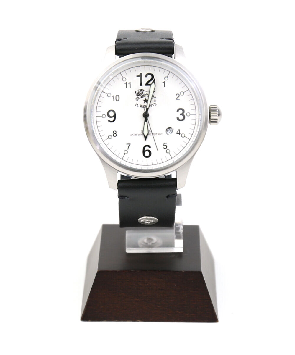 IL BISONTE（イルビゾンテ） メンズ レディース 腕時計 L IL BISONTE