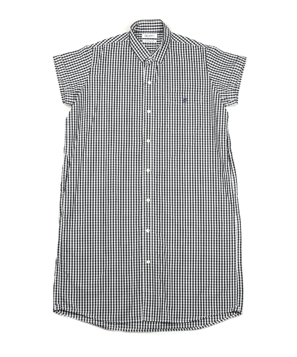 GYMPHLEX（ジムフレックス） シャツワンピース ワンピース レディース