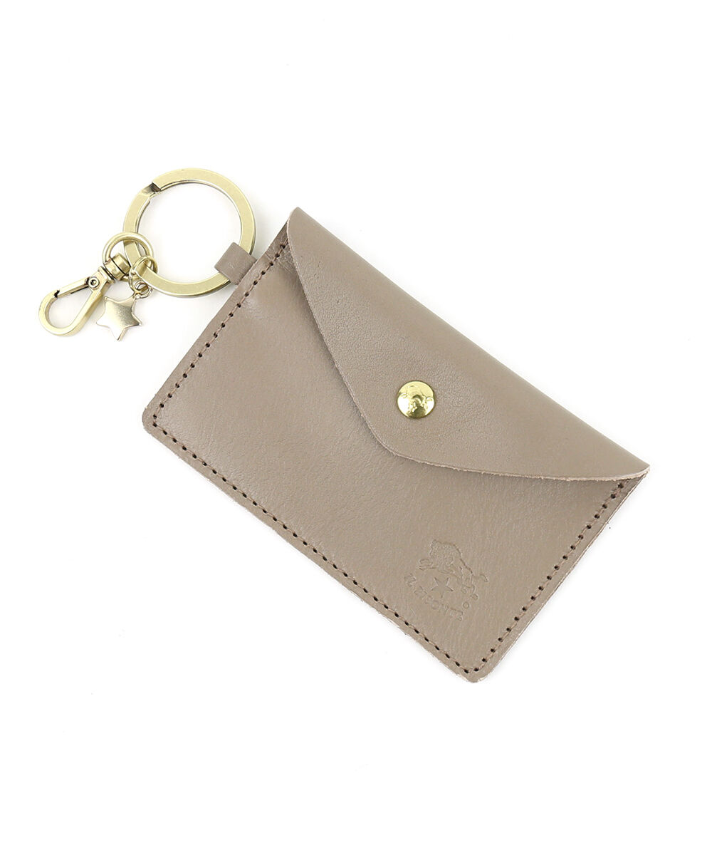 IL BISONTE（イルビゾンテ） カードケース レディース メンズ 国内正規