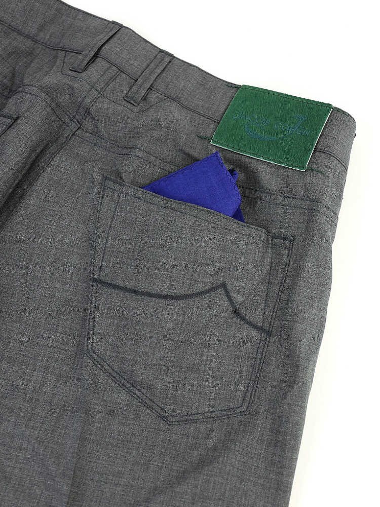 ヤコブコーエン 春夏ウールパンツ 31 クリーニング済み ヤコブコーエン 春夏ウールパンツ 31 クリーニング済み - メルカリ