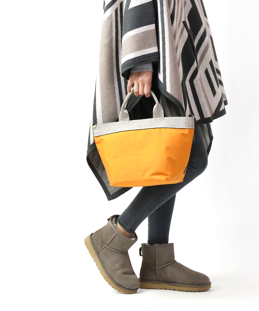 VIOLAd'ORO（ヴィオラドーロ） トートバッグ ショルダーバッグ M