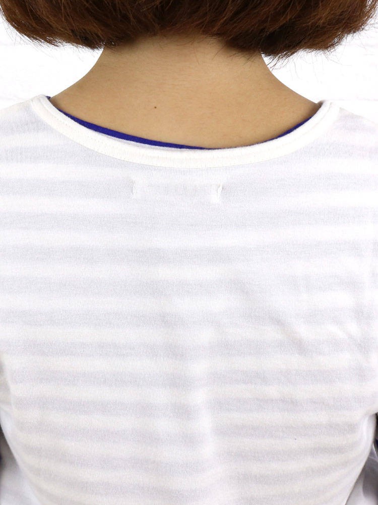 FACTORY(ファクトリー)バンブーコットン ブラウジング タンクトップ