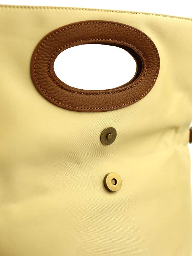 PELLETTERIA VENETA(ペレッテリアベネタ)ナイロン レザー 3WAY