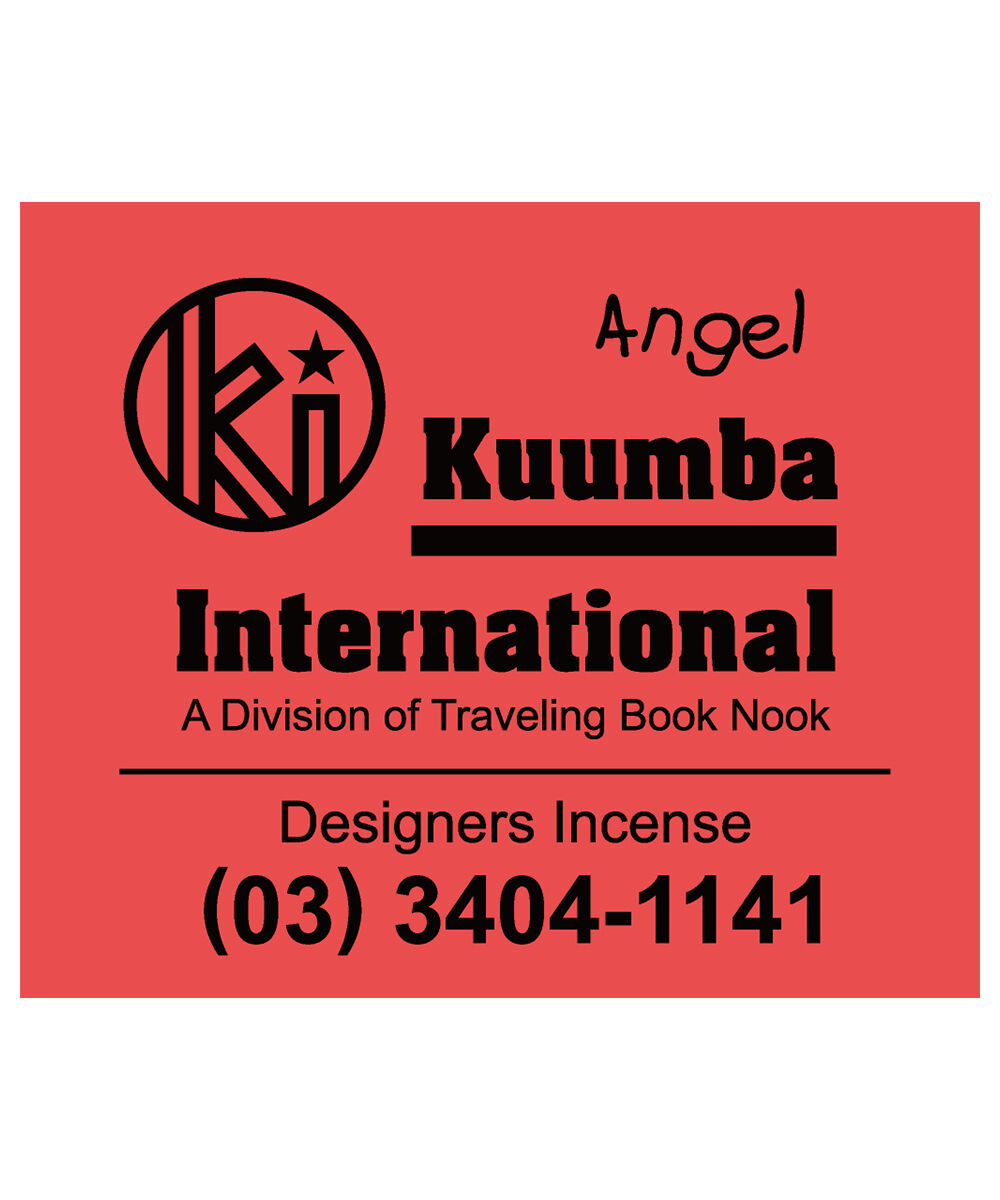 Kuumba（クンバ） ミニインセンスA 12種類 レディース 国内正規品