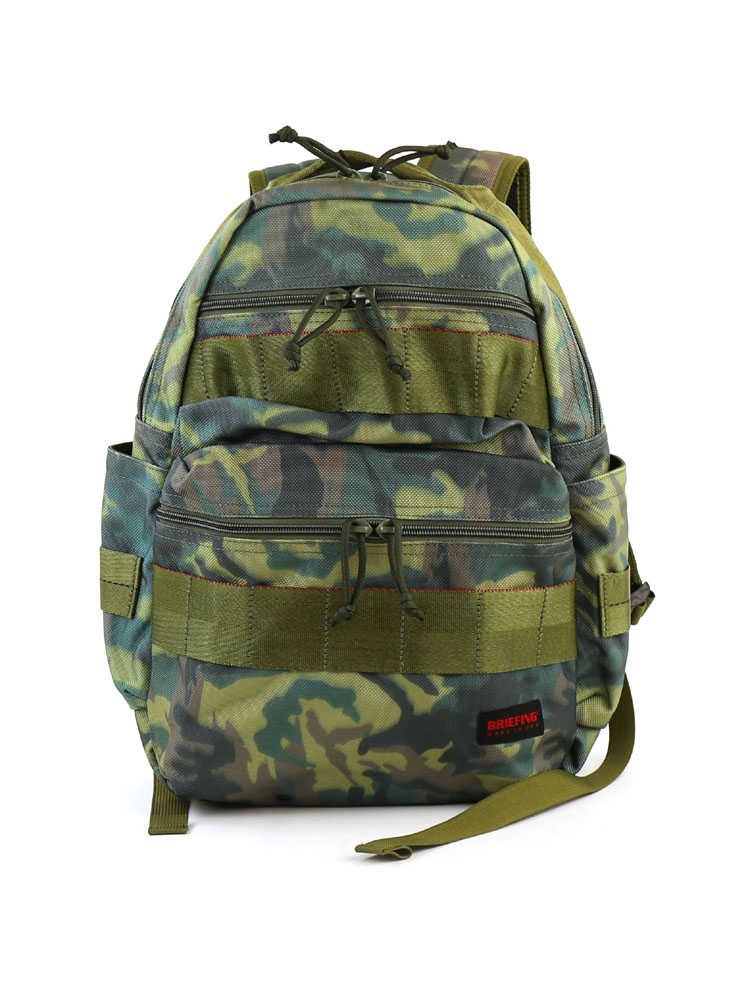 豪華で新しい BRIEFING ATTACK PACK WOODLAND DP econet.bi