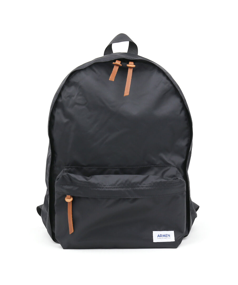 アーメン デイパック リュックサック NYLON DAY PACK ARMEN レディース