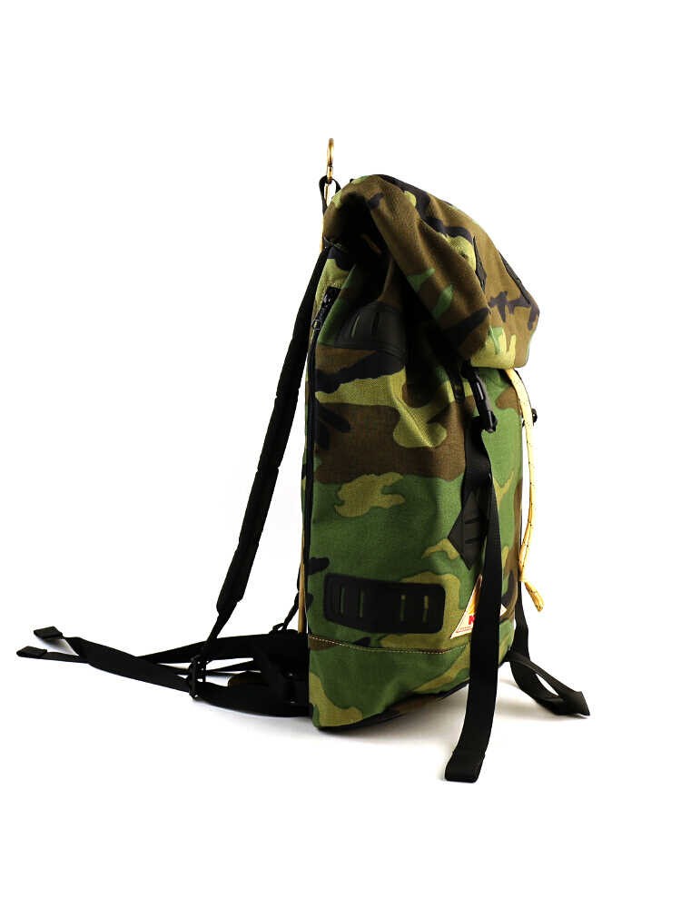KELTY(ケルティ)コーデュラナイロン カモフラージュ柄 リュックサック