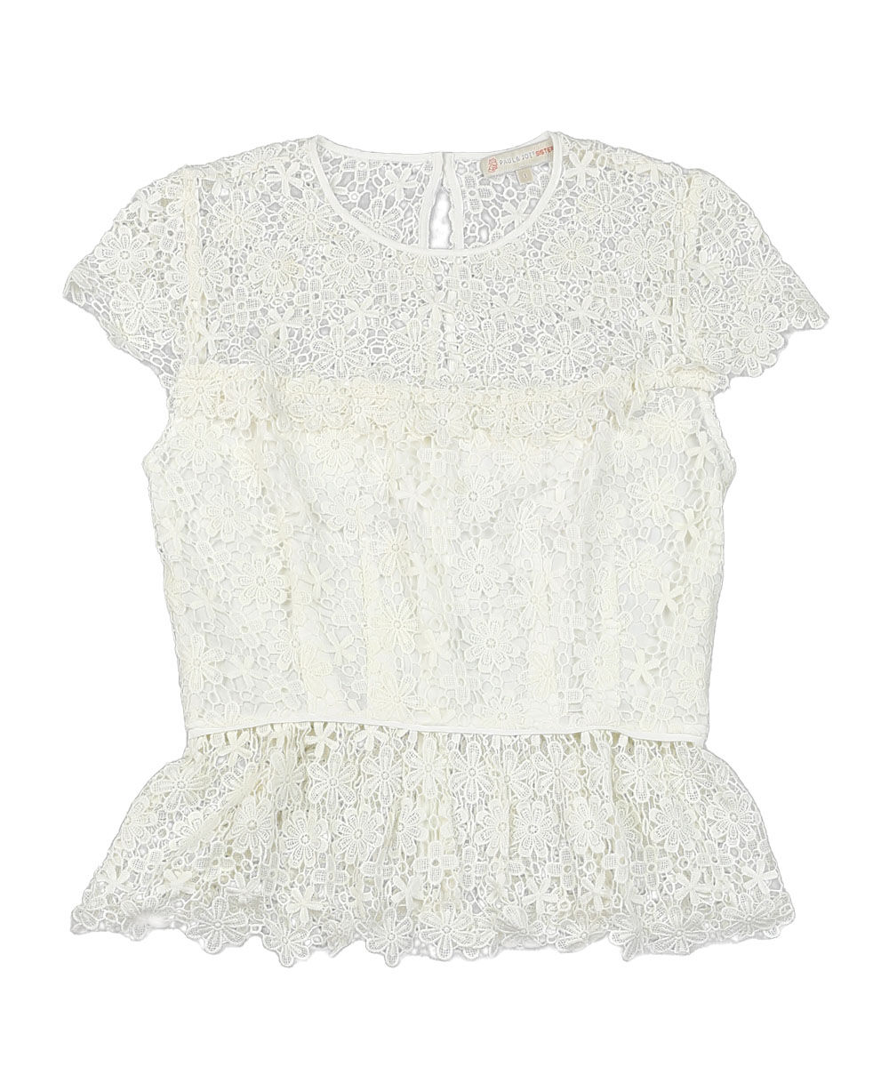 PAUL&JOE ポール＆ジョー シスター CATHY FLOWER LACE SISTER