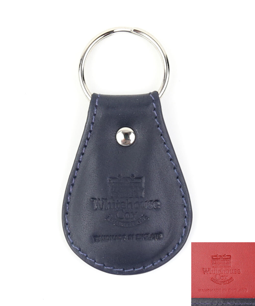 ホワイトハウスコックス KEY FOB(DERBY COLLECTION) Whitehouse Cox レディース メンズ 国内正規品 メール便可能1｜etre｜04