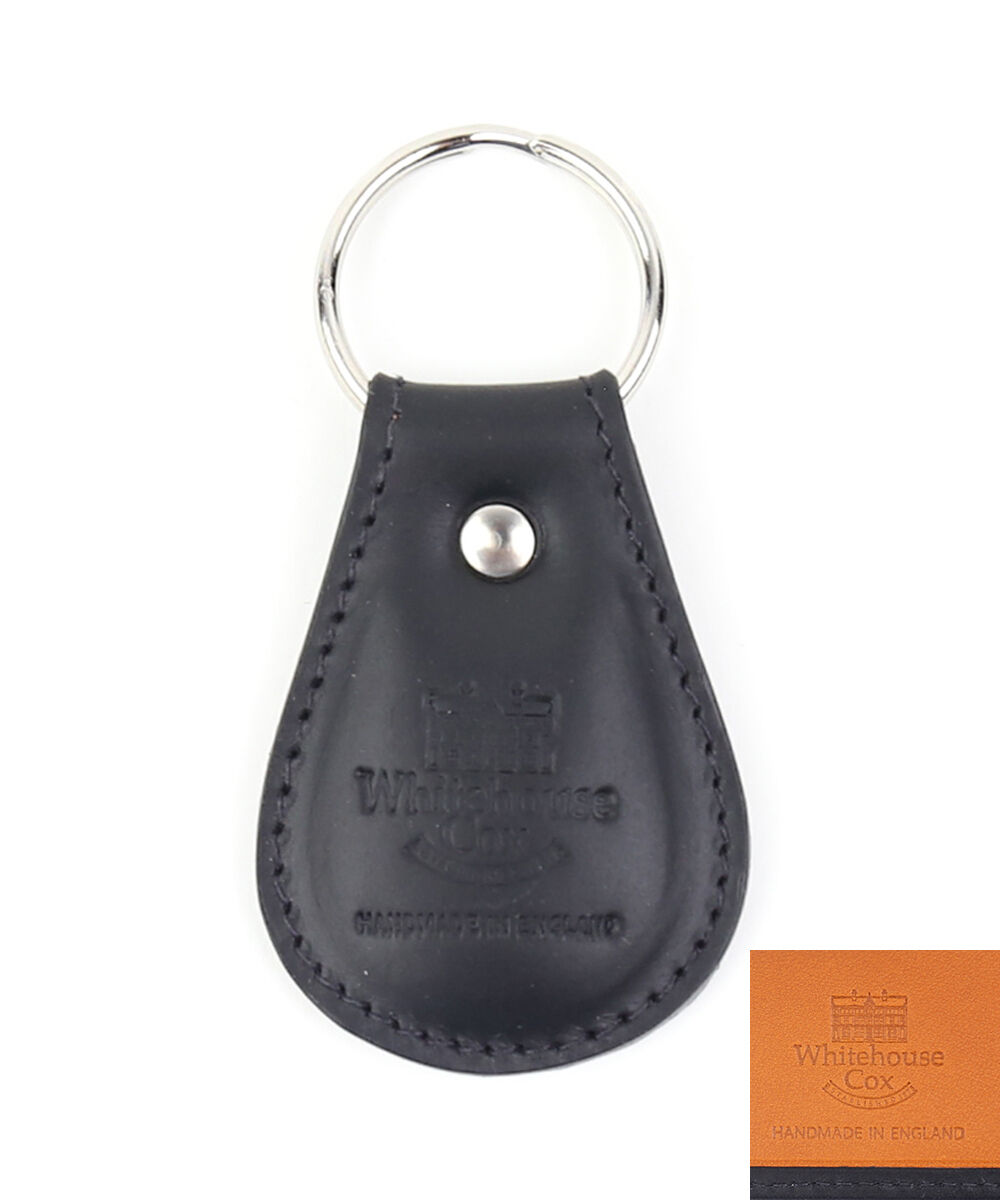 ホワイトハウスコックス KEY FOB(DERBY COLLECTION) Whitehouse Cox レディース メンズ 国内正規品 メール便可能1｜etre｜05