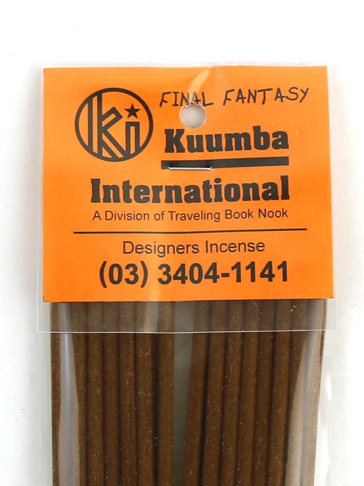 Kuumba(クンバ)・MINI-INCENSEの詳細画像