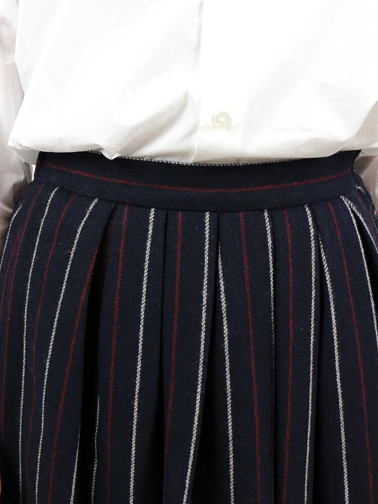 イサトデザインワークス ISATO DESIGN WORKS タックスカート ILS