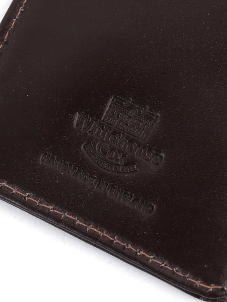 Whitehouse Cox（ホワイトハウスコックス） パスケース S9905 : etre