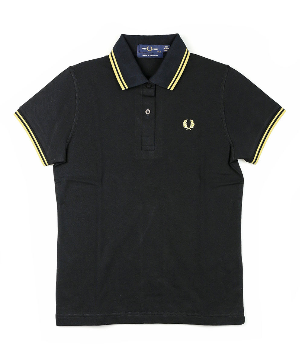 フレッドペリー G12 FRED PERRY 2026春夏新作 レディース 国内正規品
