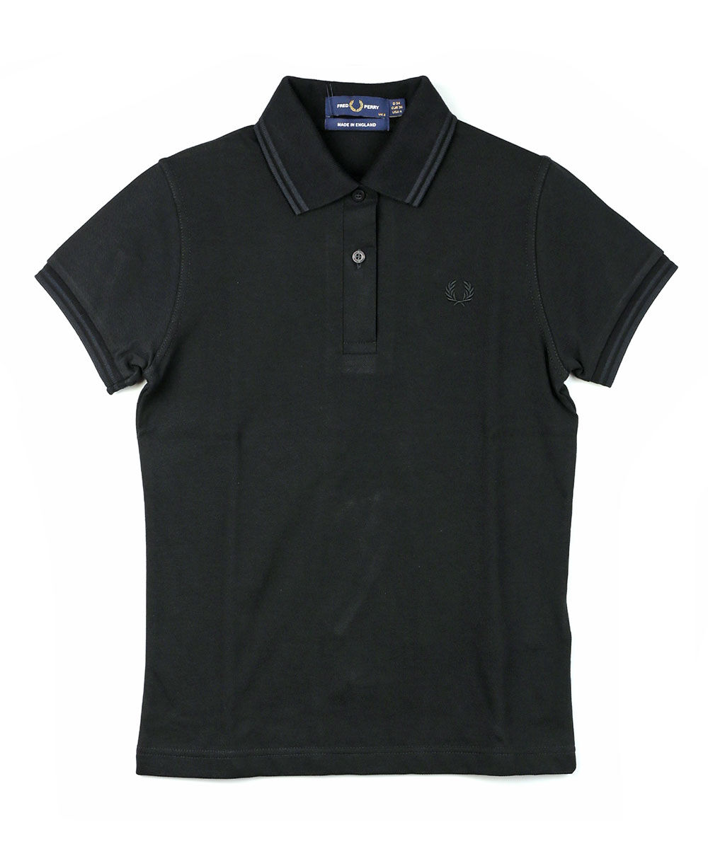 フレッドペリー G12 FRED PERRY 2026春夏新作 レディース 国内正規品