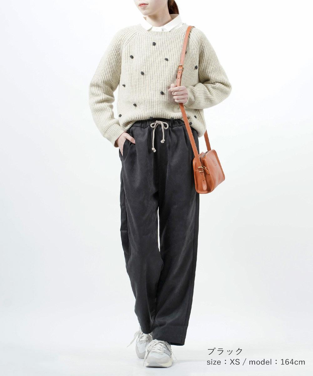 MASTER&Co マスターアンドコー ベルト付き コットン チノパンツ