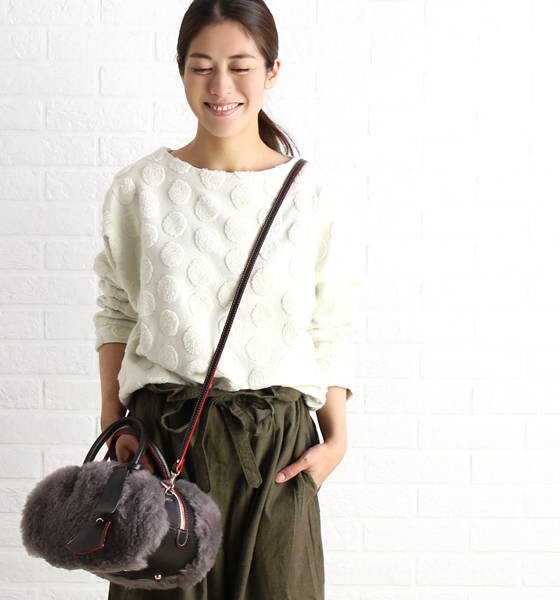 安い超激得 グリン natural_yfashion etre!par bleu comme bleu - 通販 - PayPayモール プルオーバー カットソー grin 8174C-011 国内正規品 2017秋冬新作 好評HOT