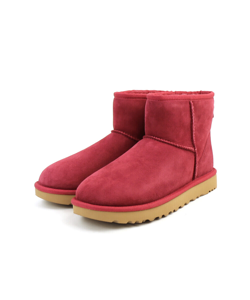 ugg mini red