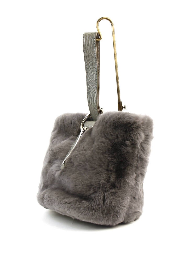 TOFF&LOADSTONE（トフアンドロードストーン） レッキスファーバッグ