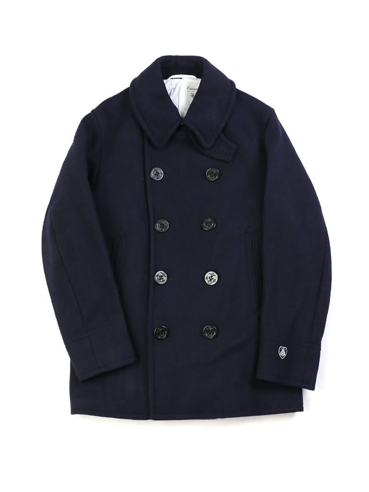 なピーコー オーチバル オーシバル メンズ Etre Par Bleu Comme Bleu 通販 Paypayモール Pコート Orcival