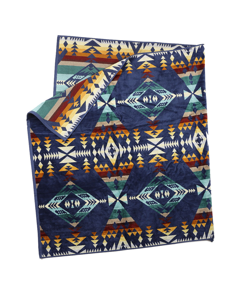 ペンドルトン ジャガードバスタオルオーバーサイズ XB233　CJGry Amazon｜[ ペンドルトン ] PENDLETON タオルブランケット