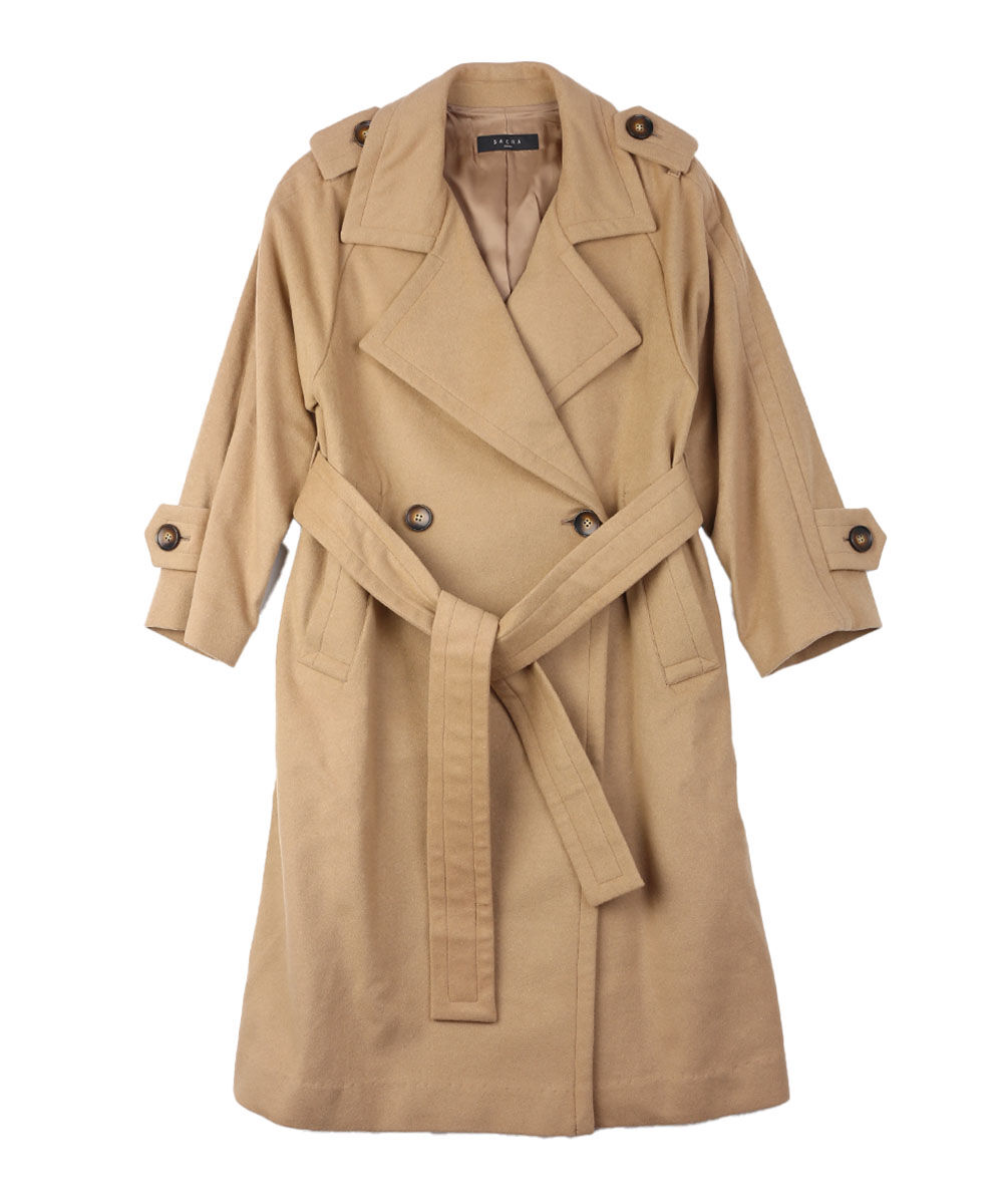 SACRA トレンチコート サクラ トレンチコート SACRA レディース 国内正規品